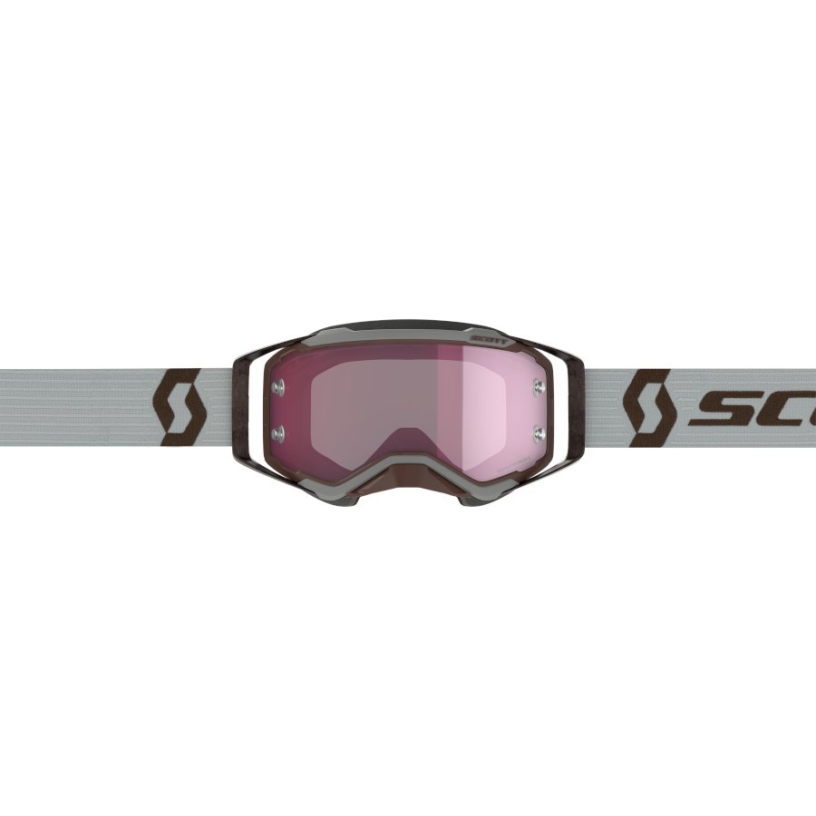 OCULOS SCOTT PROSPECT AMPLIFIER - GREY/BROWN - ROSE